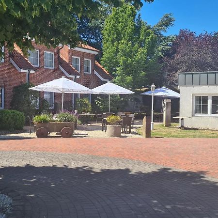 Landhotel & Restaurant Elkemann Ahaus Eksteriør bilde